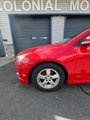 Used 2014 Chevrolet Cruze LT w/ RS Package image 2