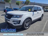 Used 2017 Ford Explorer Sport w/ Equipment Group 401A image 2