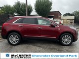 Used 2017 Cadillac XT5 Luxury image 2