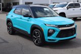 Used 2022 Chevrolet TrailBlazer RS w/ Technology Package image 2