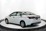 New 2025 Nissan Versa S w/ Trunk Package image 3