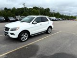 Used 2015 Mercedes-Benz ML 350 4MATIC w/ Premium 1 Package image 2