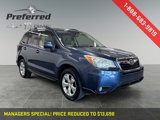 Used 2014 Subaru Forester 2.5i Touring w/ Popular Package #2 image 4