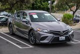 Certified 2019 Toyota Camry SE image 3