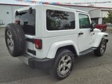 Used 2018 Jeep Wrangler Sahara w/ Connectivity Group image 4