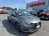 New 2025 Nissan Versa SR w/ Trunk Package image 2