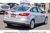 Used 2017 Ford Focus Titanium w/ Titanium Technology Package image 4