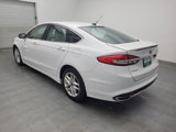 Used 2018 Ford Fusion Titanium image 3