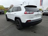 Certified 2021 Jeep Cherokee Latitude Lux w/ Sun & Sound Group image 4