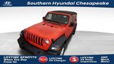 Used 2018 Jeep Wrangler Unlimited Sport S image 1