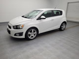 Used 2014 Chevrolet Sonic LTZ image 2