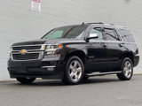 Used 2016 Chevrolet Tahoe LTZ w/ Max Trailering Package image 2
