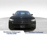 Certified 2022 Volkswagen Tiguan SE image 3