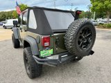 Used 2015 Jeep Wrangler Unlimited Sport w/ Quick Order Package 24S image 3