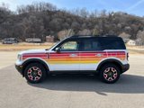 New 2025 Ford Bronco Sport Free Wheeling image 2