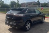 Used 2017 Ford Edge Titanium w/ Technology Package image 3