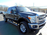 Used 2015 Ford F250 Lariat w/ Lariat Interior Package image 3
