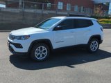 New 2025 Jeep Compass Latitude image 3