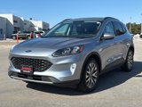Used 2021 Ford Escape Titanium image 2