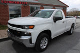 Used 2021 Chevrolet Silverado 1500 W/T w/ WT Fleet Convenience Package image 2