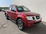Used 2020 Nissan Frontier PRO-4X image 2