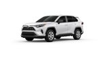 New 2025 Toyota RAV4 LE image 2