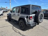 Used 2021 Jeep Wrangler Unlimited Sport image 5