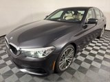 Used 2018 BMW 540i w/ Premium Package image 3