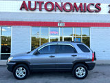 Used 2007 Kia Sportage LX image 2