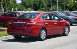 Used 2014 Nissan Sentra SV image 4