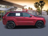 Used 2015 Jeep Grand Cherokee Altitude image 2
