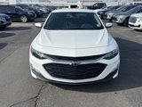 Certified 2022 Chevrolet Malibu RS image 2