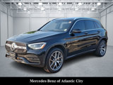 Certified 2022 Mercedes-Benz GLC 300 4MATIC image 3