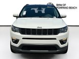 Used 2021 Jeep Compass Latitude image 2