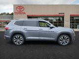 Used 2021 Volkswagen Atlas SEL Premium image 4