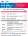 Used 2014 Toyota RAV4 EV image 6