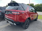 Used 2017 Land Rover Discovery HSE image 2