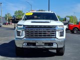 Used 2021 Chevrolet Silverado 3500 LTZ w/ LTZ Premium Package image 2