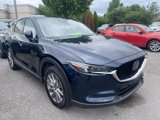 Used 2021 MAZDA CX-5 Grand Touring w/ GT Premium Package image 2