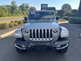 Used 2021 Jeep Wrangler Unlimited Sahara w/ Cold Weather Group image 2
