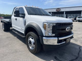 Used 2019 Ford F550 4x4 SuperCab Super Duty w/ Power Equipment Group image 2