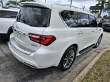 Used 2021 INFINITI QX80 Sensory w/ All-Season Package image 3