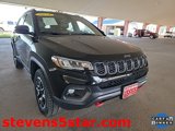 Used 2024 Jeep Compass Trailhawk image 5