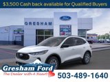 New 2025 Ford Escape Active image 1