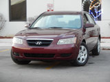 Used 2008 Hyundai Sonata GLS image 3