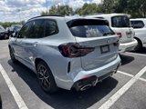 Certified 2022 BMW X3 sDrive30i w/ M Sport Package 2 image 3