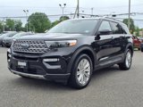 Used 2021 Ford Explorer Limited w/ Hybrid Equipment Group 310A image 4