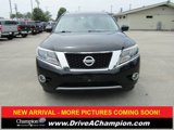 Used 2016 Nissan Pathfinder Platinum image 2