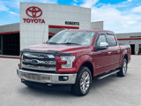 Used 2017 Ford F150 Lariat w/ Equipment Group 502A Luxury image 3