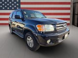 Used 2002 Toyota Sequoia Limited image 3